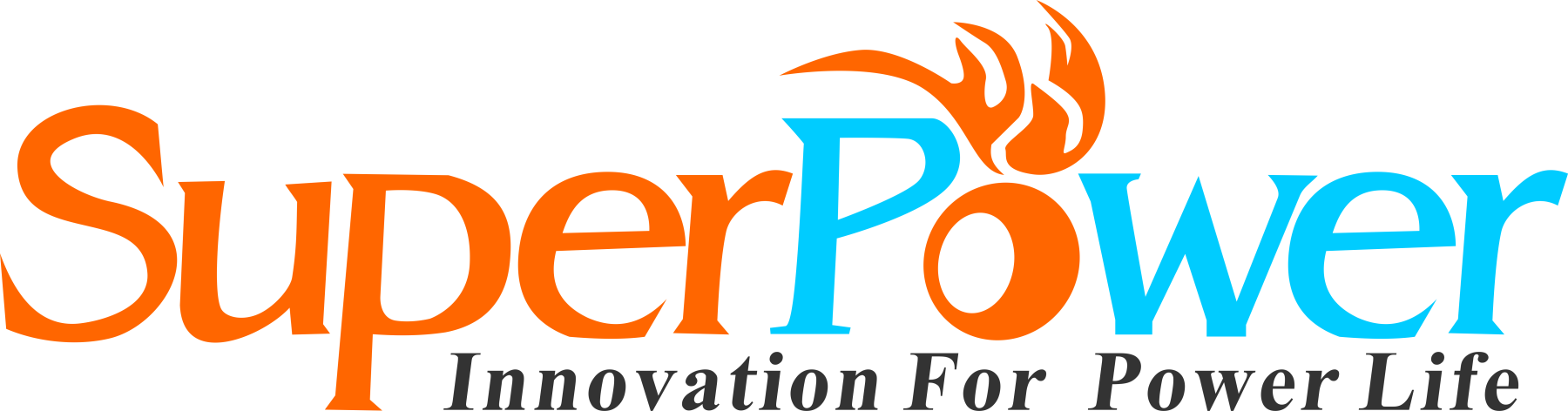 SuperPower — Innovation For Power Life