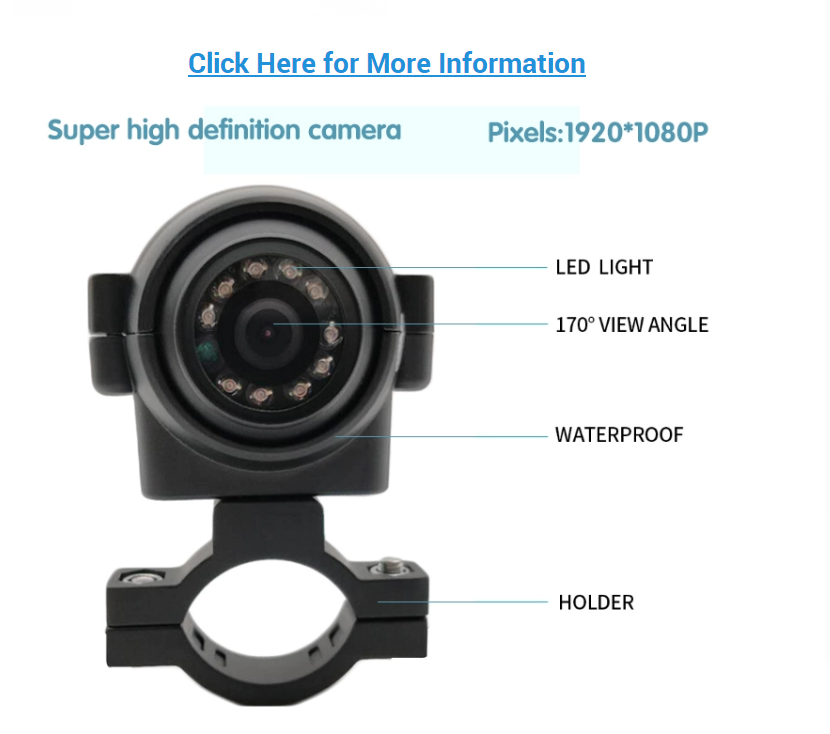 Universal Bus / Truck Camera