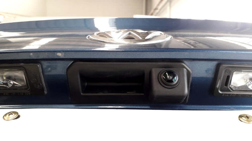 CAM-8034 Handle Camera with Moving Guidelines