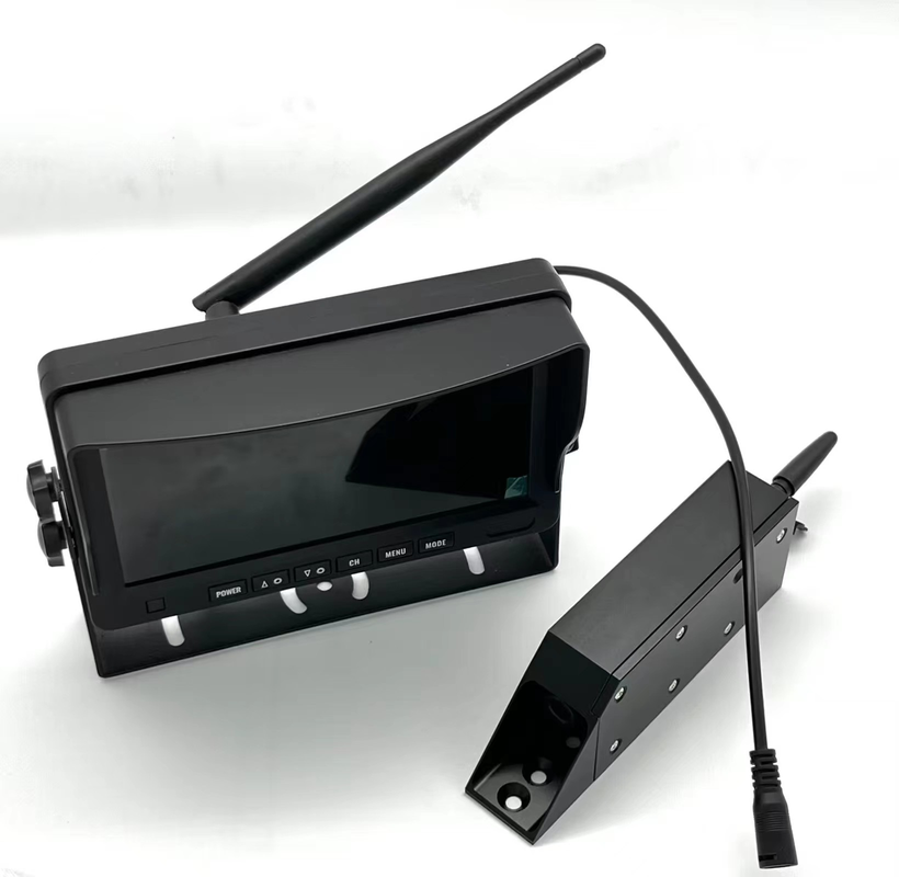 Kabelloses Kamera-Set für Gabelstapler