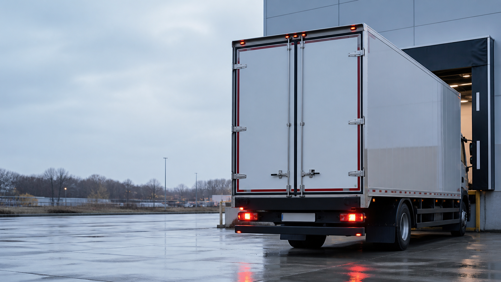 Commercial vehicle camera used for AHD and CVBS system planning