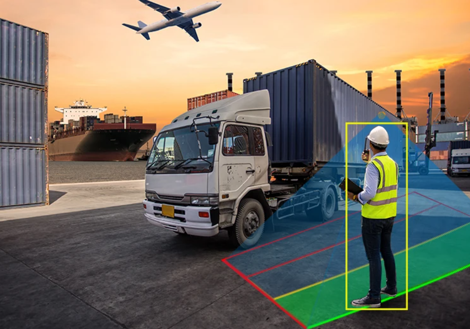 Recording & Fleet Monitoring vehicle vision application