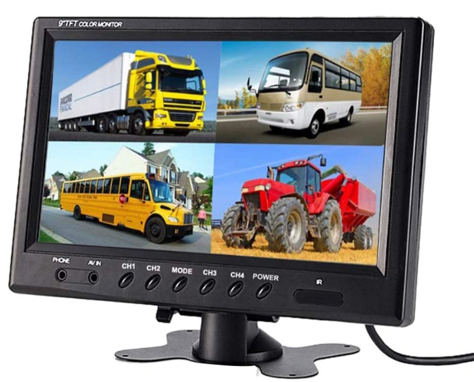 Fahrzeug-LCD-Monitore