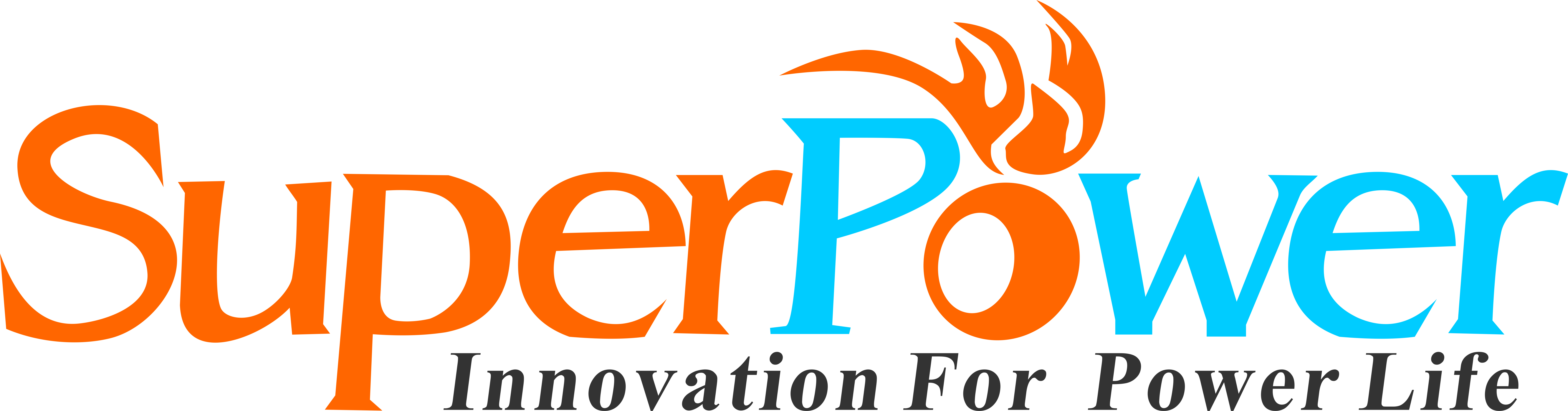 SuperPower — Innovation For Power Life