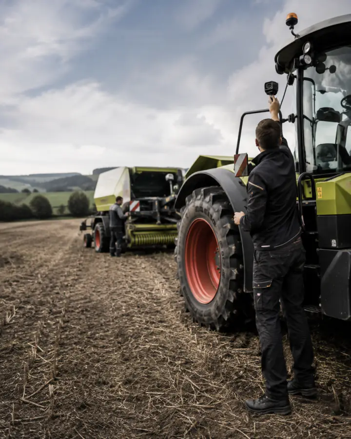 Agricultural Vehicles vehicle vision application
